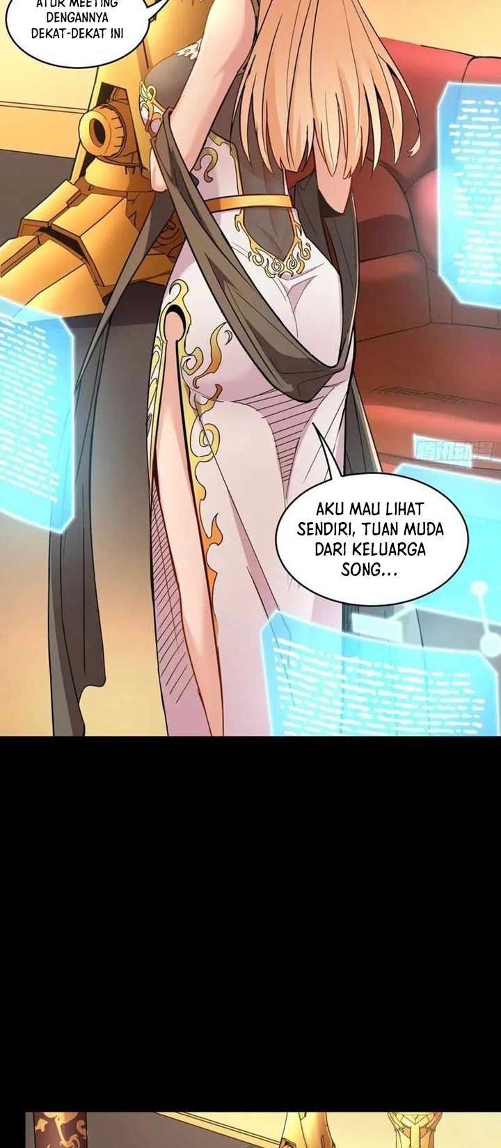 Legend of Star General Chapter 91 page 46