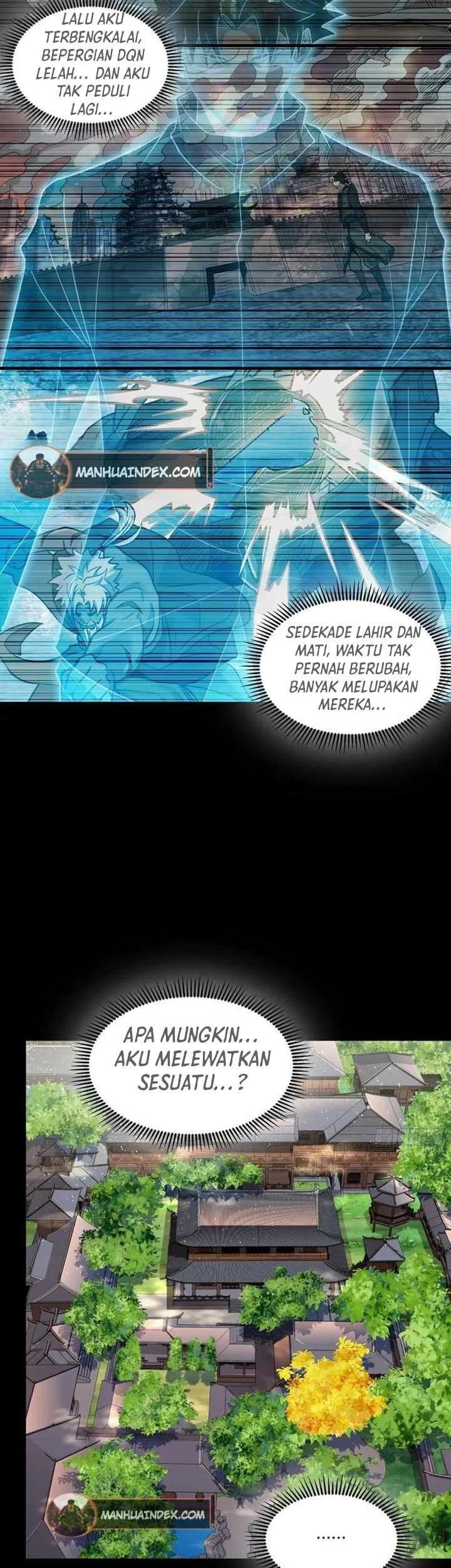 Legend of Star General Chapter 91 page 5