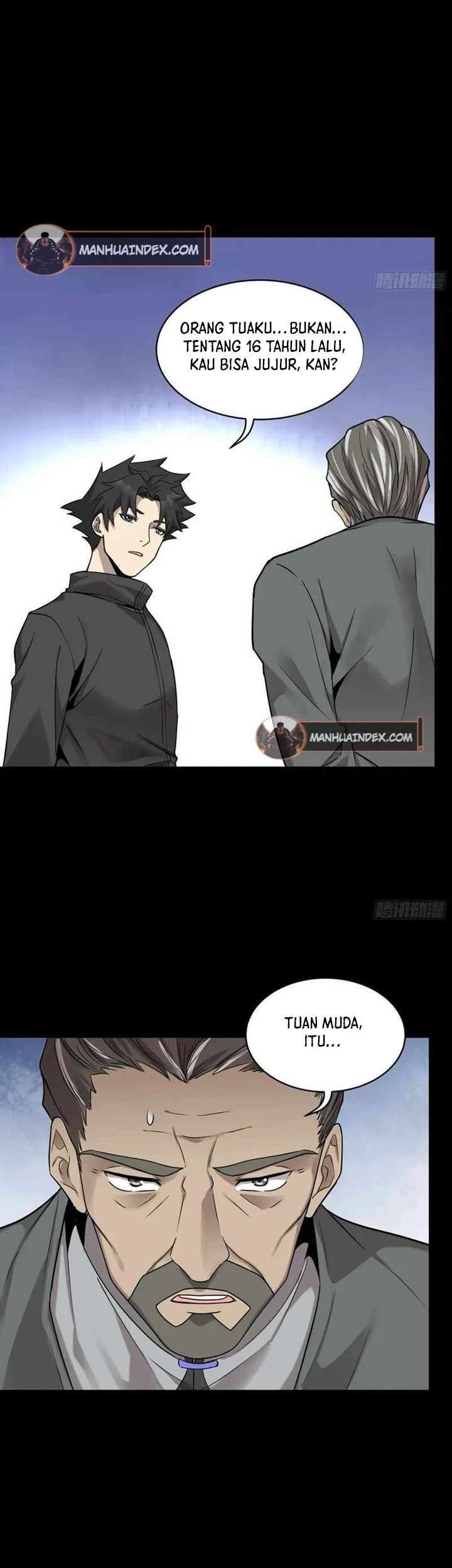 Legend of Star General Chapter 91 page 9