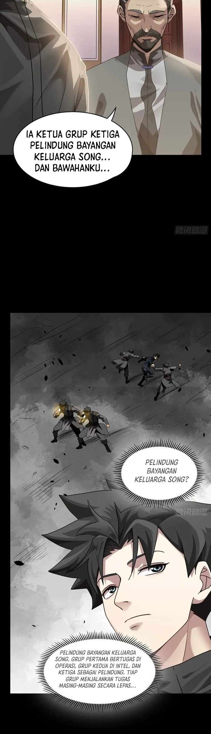 Legend of Star General Chapter 90 page 35