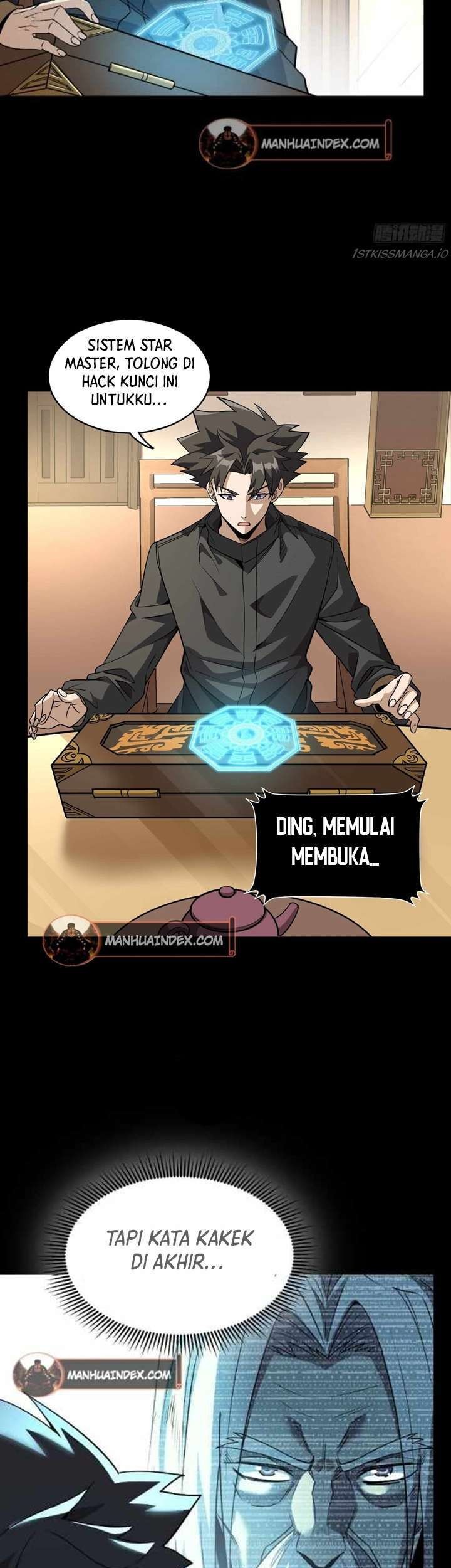 Legend of Star General Chapter 89 page 27