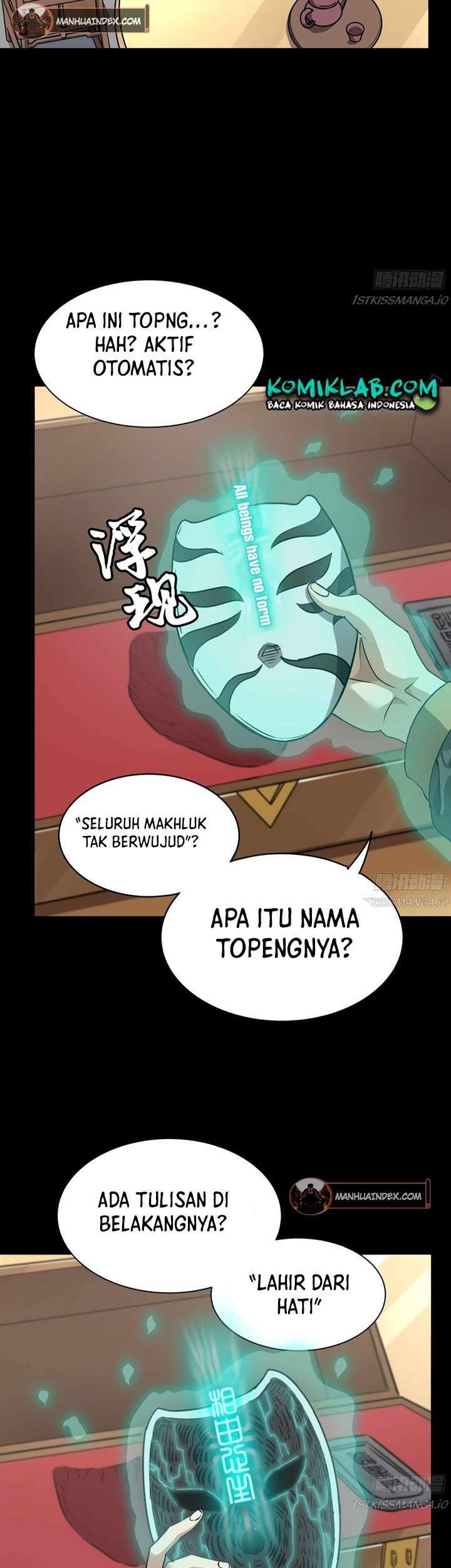 Legend of Star General Chapter 89 page 37