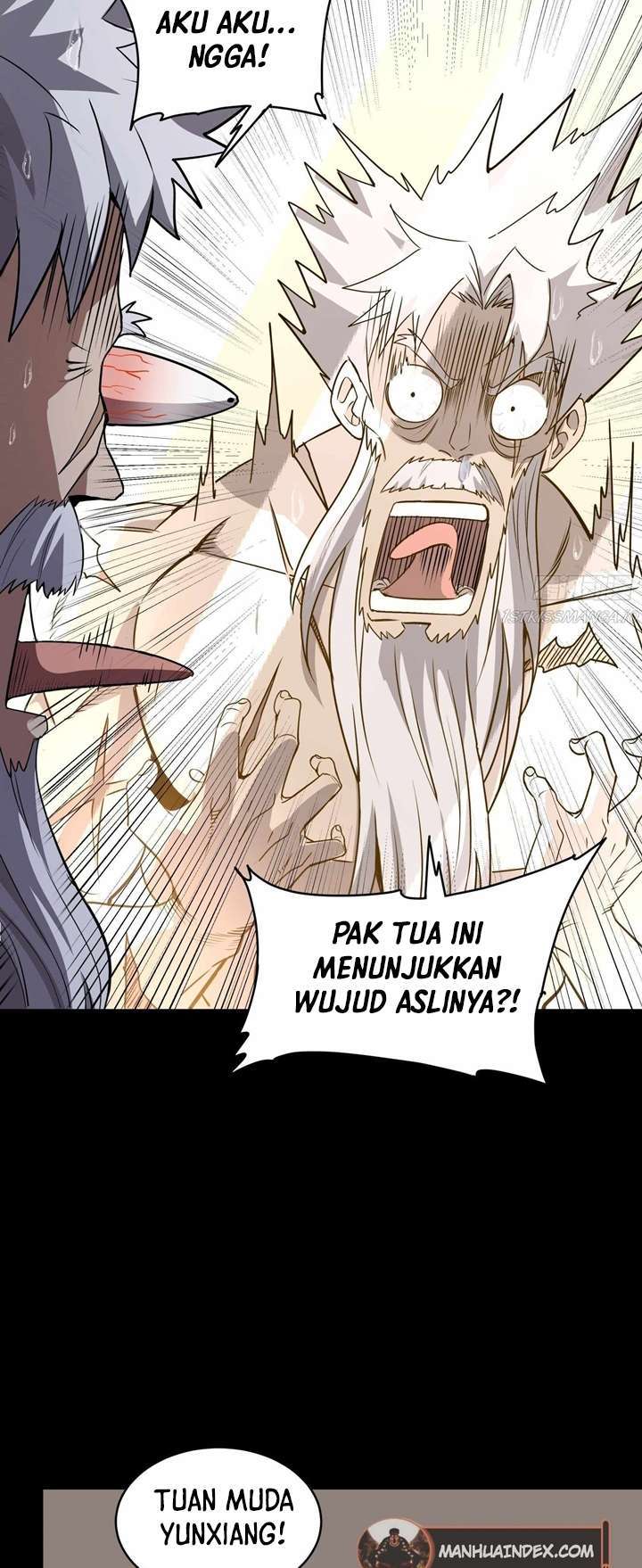 Legend of Star General Chapter 89 page 43