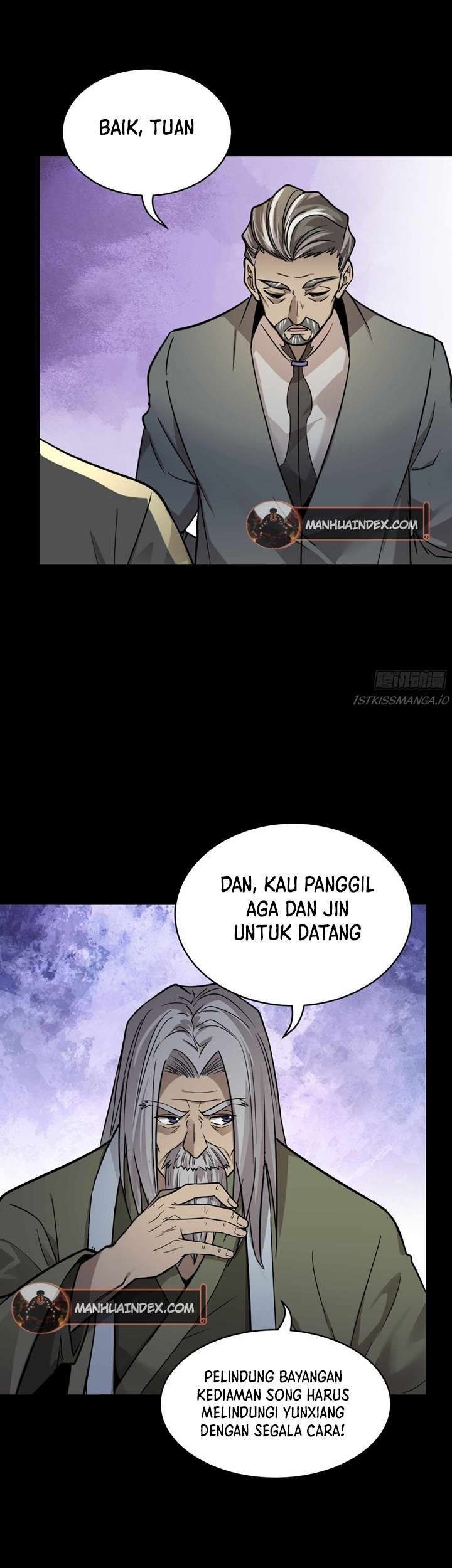 Legend of Star General Chapter 89 page 7