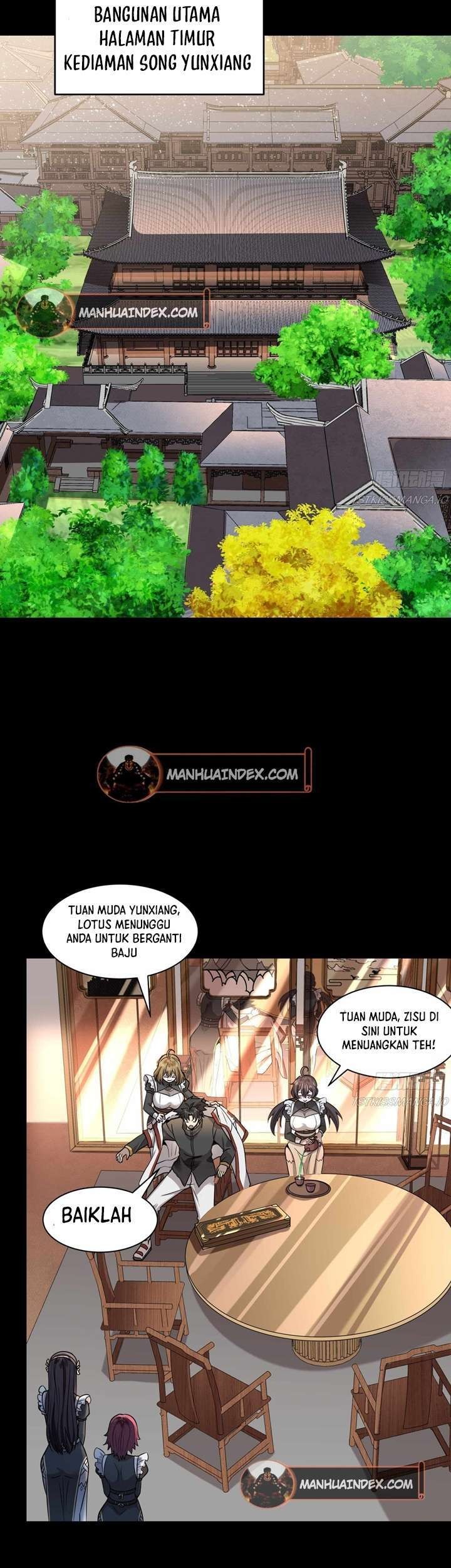 Legend of Star General Chapter 89 page 11