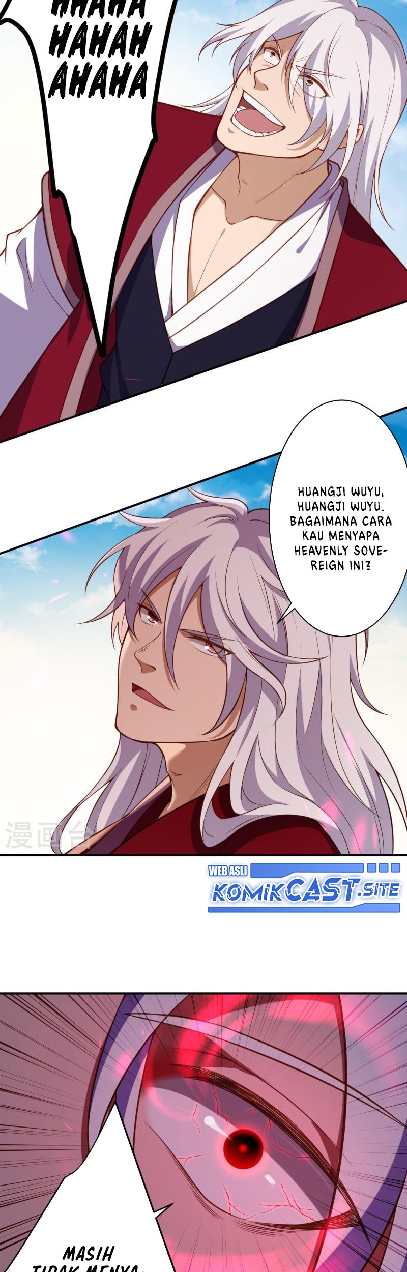 Against the Gods Chapter 533 page 26