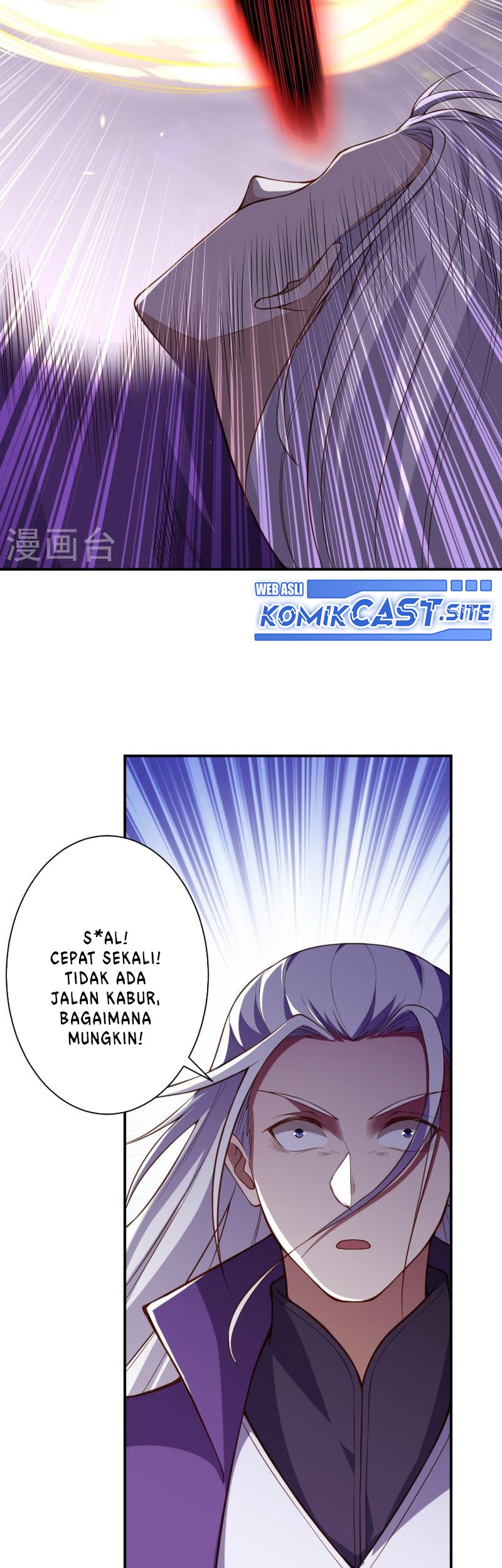 Against the Gods Chapter 533 page 32