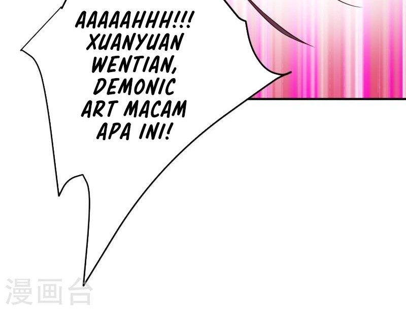 Against the Gods Chapter 533 page 35