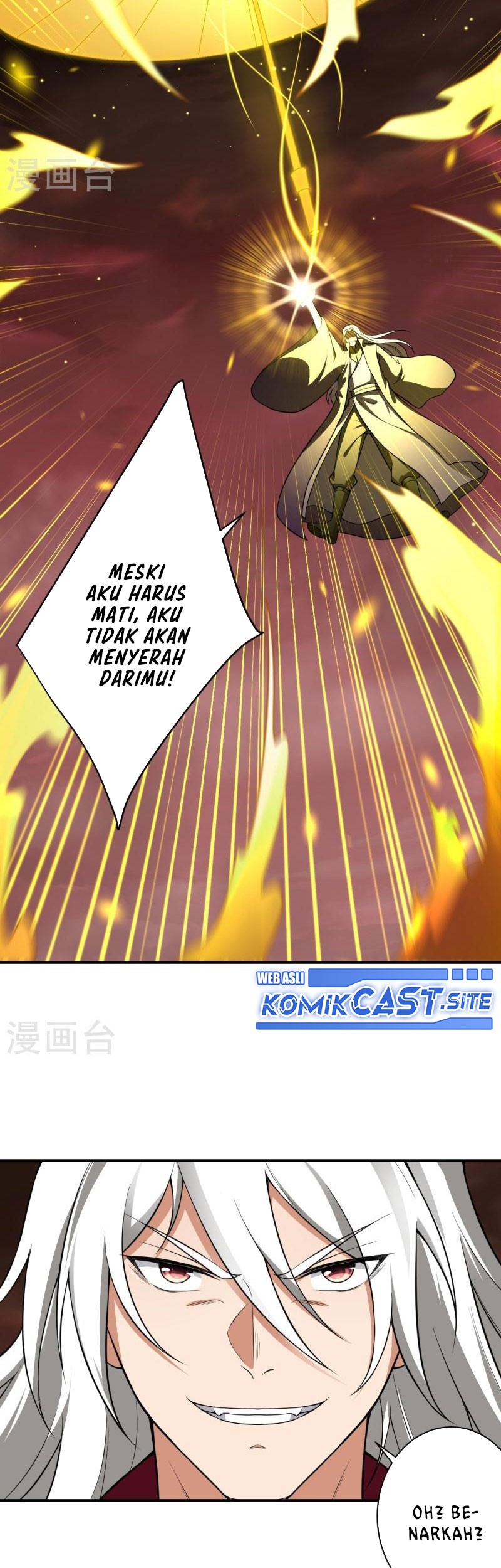 Against the Gods Chapter 533 page 42