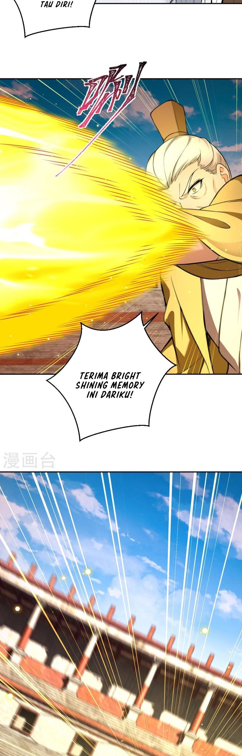 Against the Gods Chapter 533 page 10