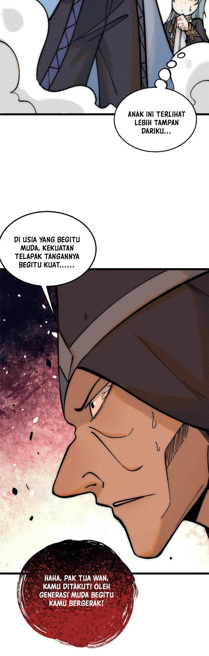 All Hail the Sect Leader Chapter 208 page 24