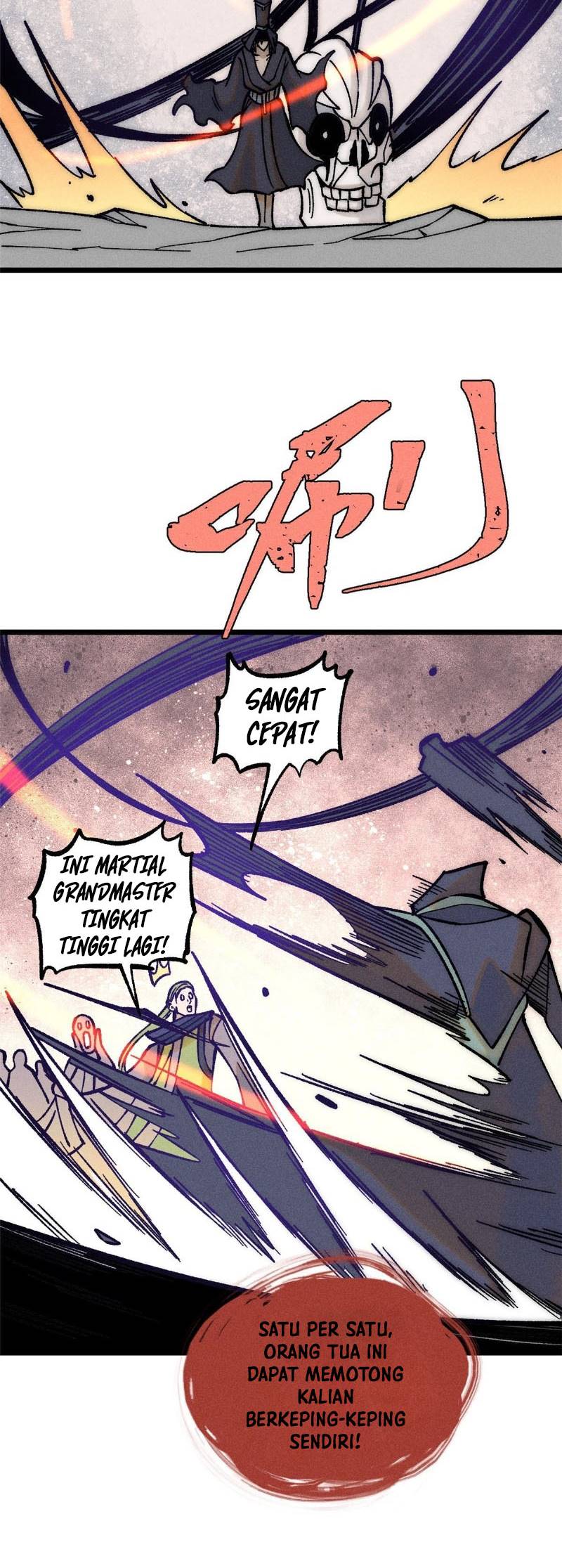 All Hail the Sect Leader Chapter 208 page 26