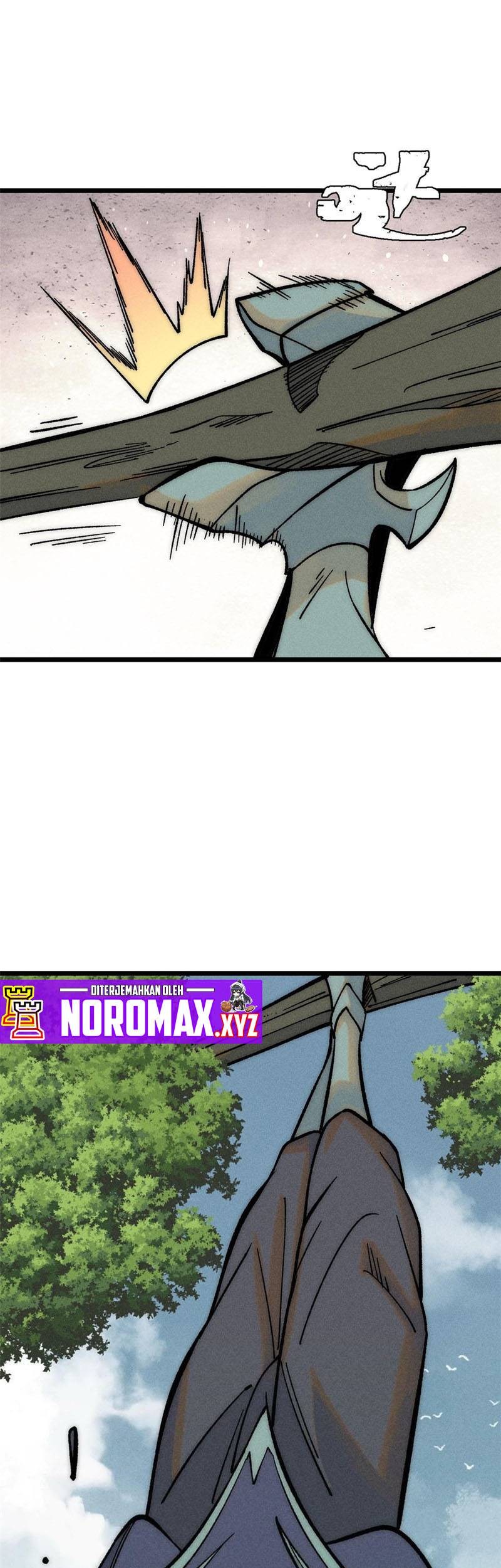 All Hail the Sect Leader Chapter 208 page 27