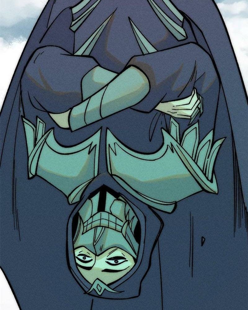 All Hail the Sect Leader Chapter 208 page 28