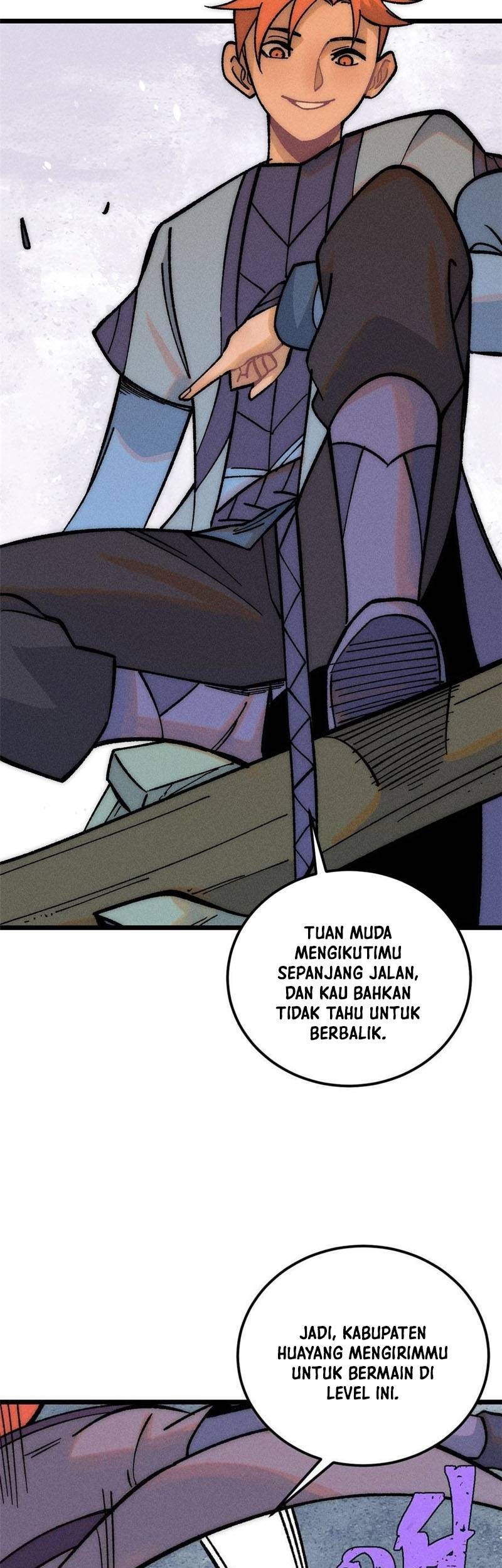 All Hail the Sect Leader Chapter 208 page 31