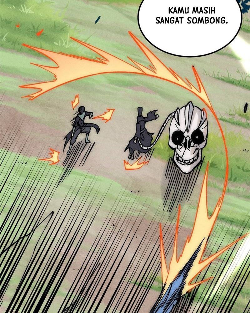 All Hail the Sect Leader Chapter 208 page 34