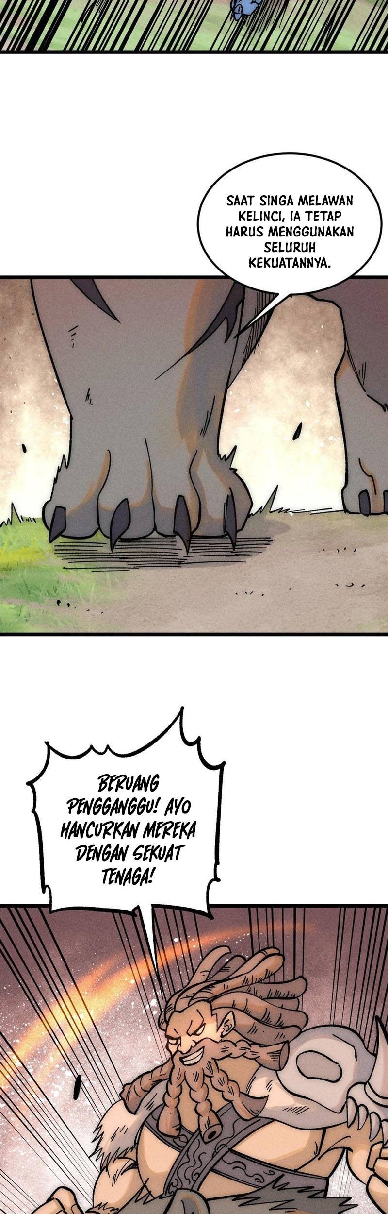 All Hail the Sect Leader Chapter 208 page 35
