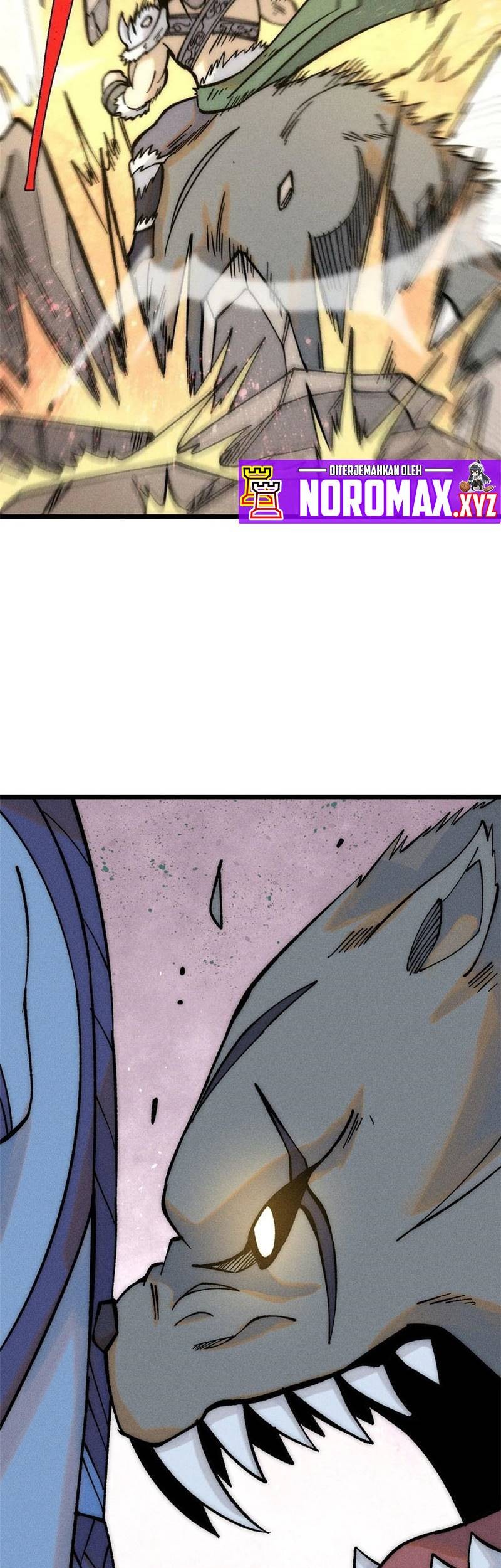 All Hail the Sect Leader Chapter 208 page 41