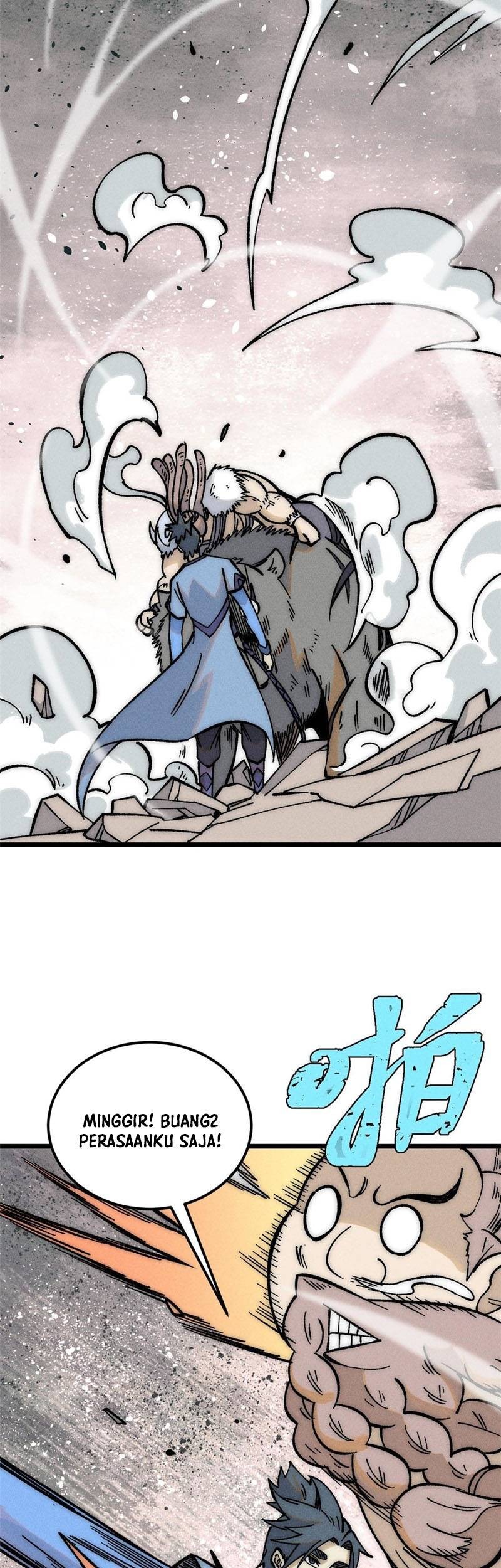 All Hail the Sect Leader Chapter 208 page 43