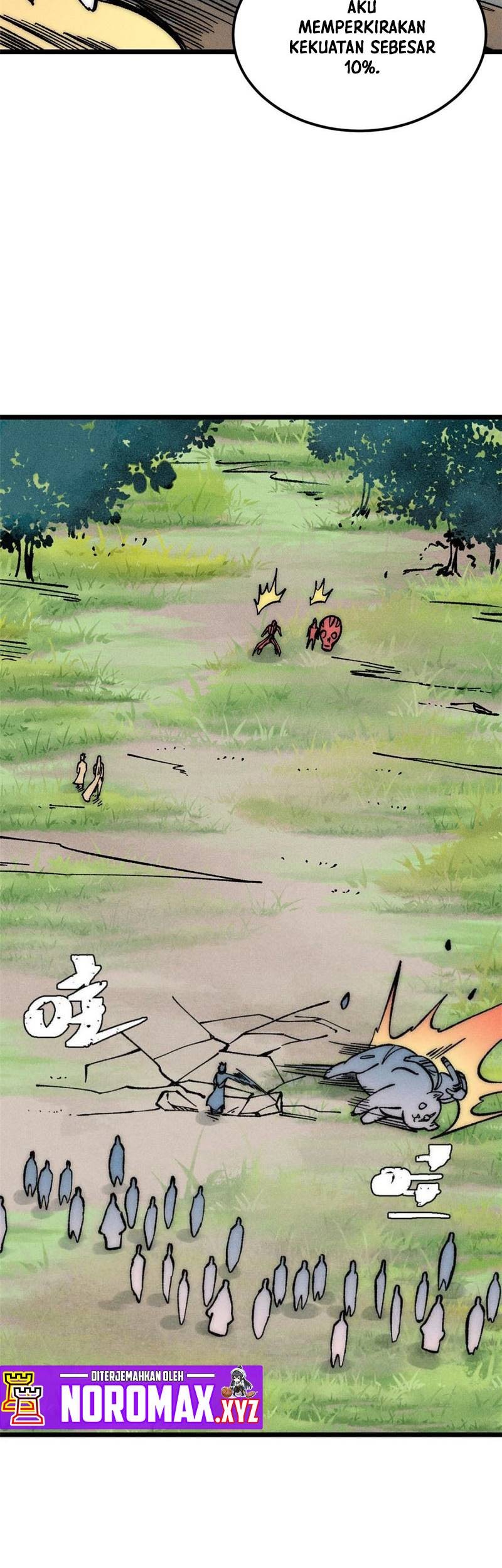 All Hail the Sect Leader Chapter 208 page 45
