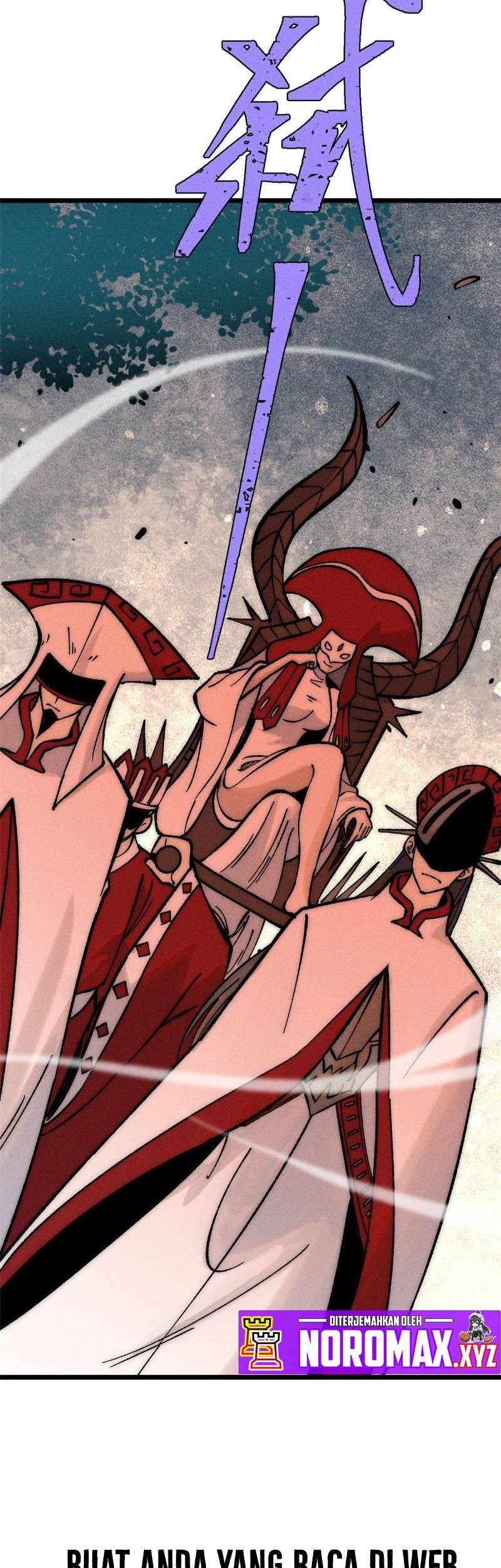 All Hail the Sect Leader Chapter 208 page 49