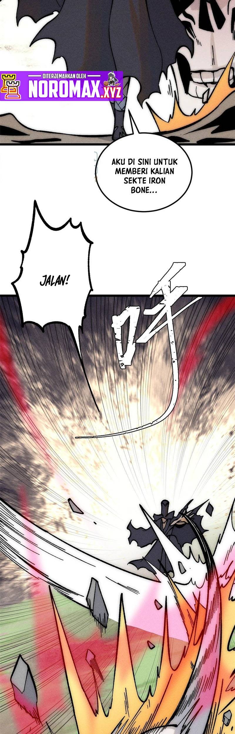 All Hail the Sect Leader Chapter 208 page 12