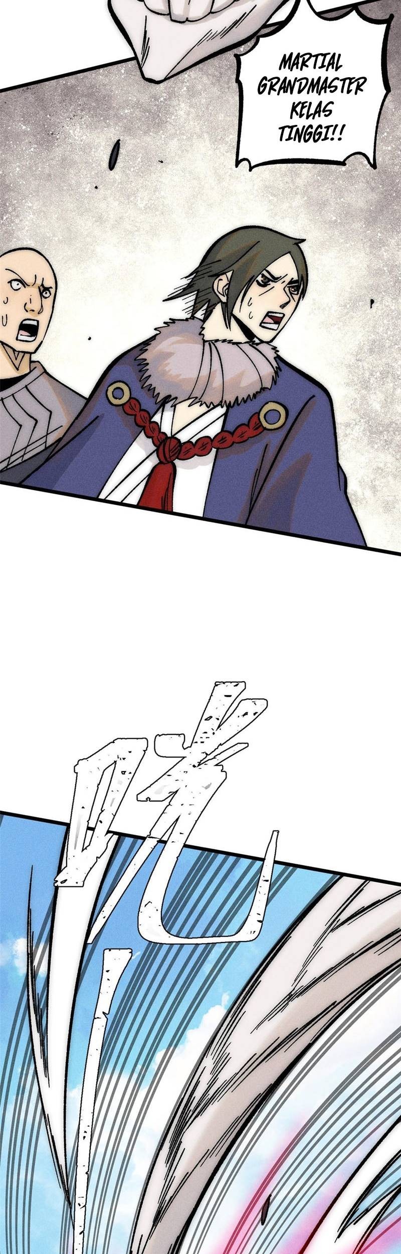 All Hail the Sect Leader Chapter 208 page 14