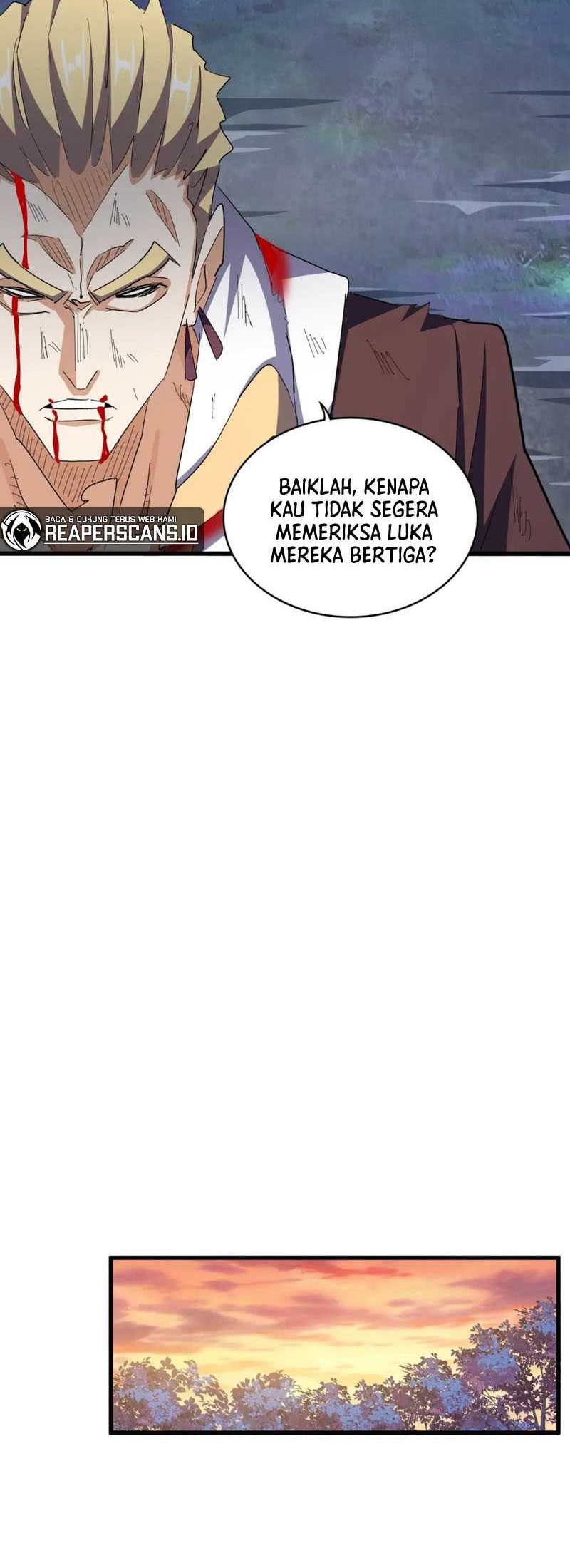 Magic Emperor Chapter 351 page 37