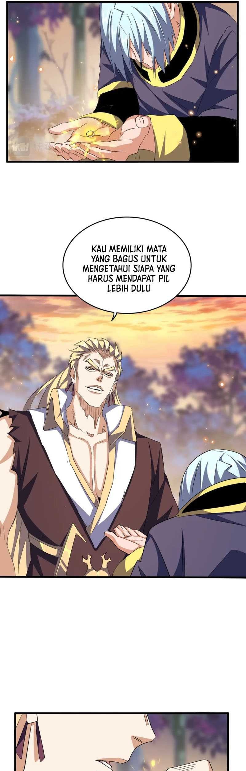 Magic Emperor Chapter 351 page 38