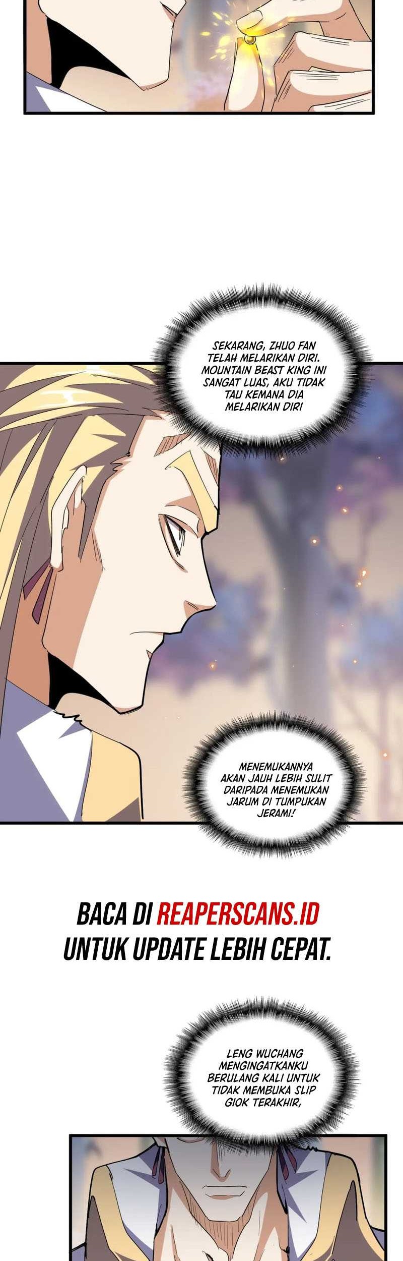 Magic Emperor Chapter 351 page 39