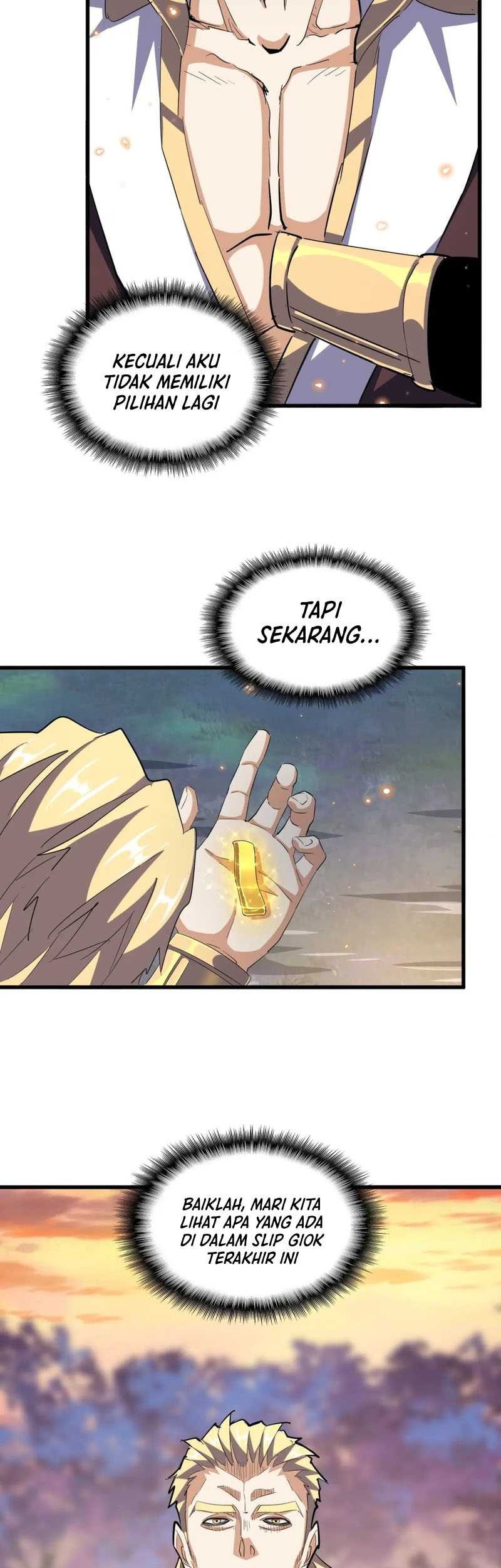 Magic Emperor Chapter 351 page 40