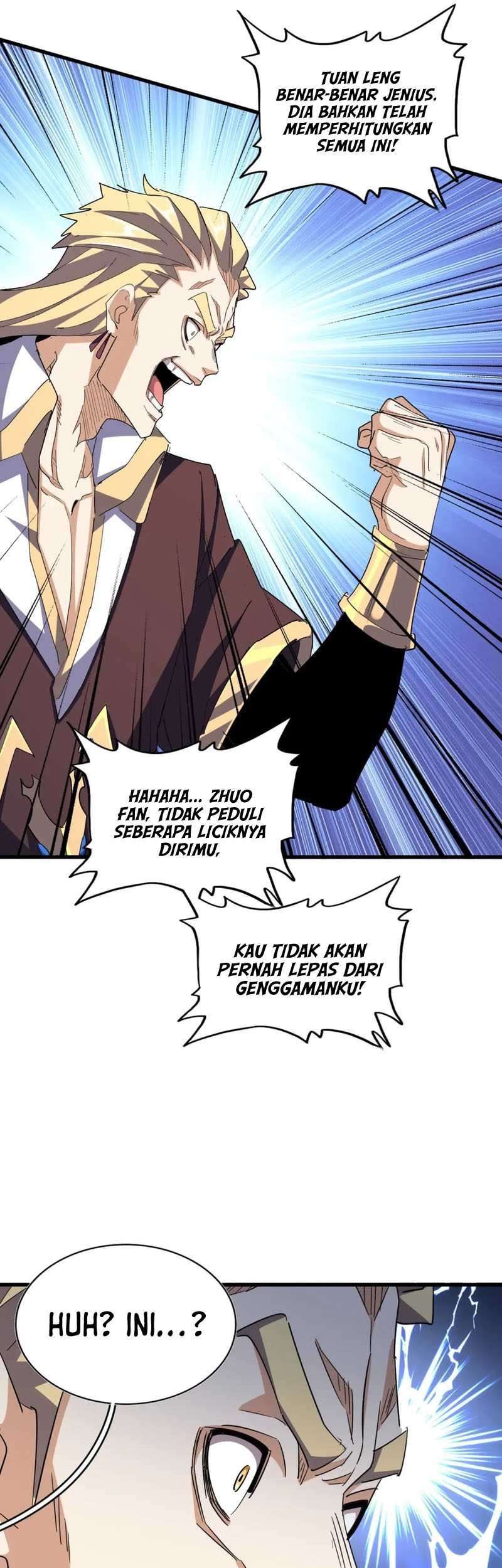 Magic Emperor Chapter 351 page 42