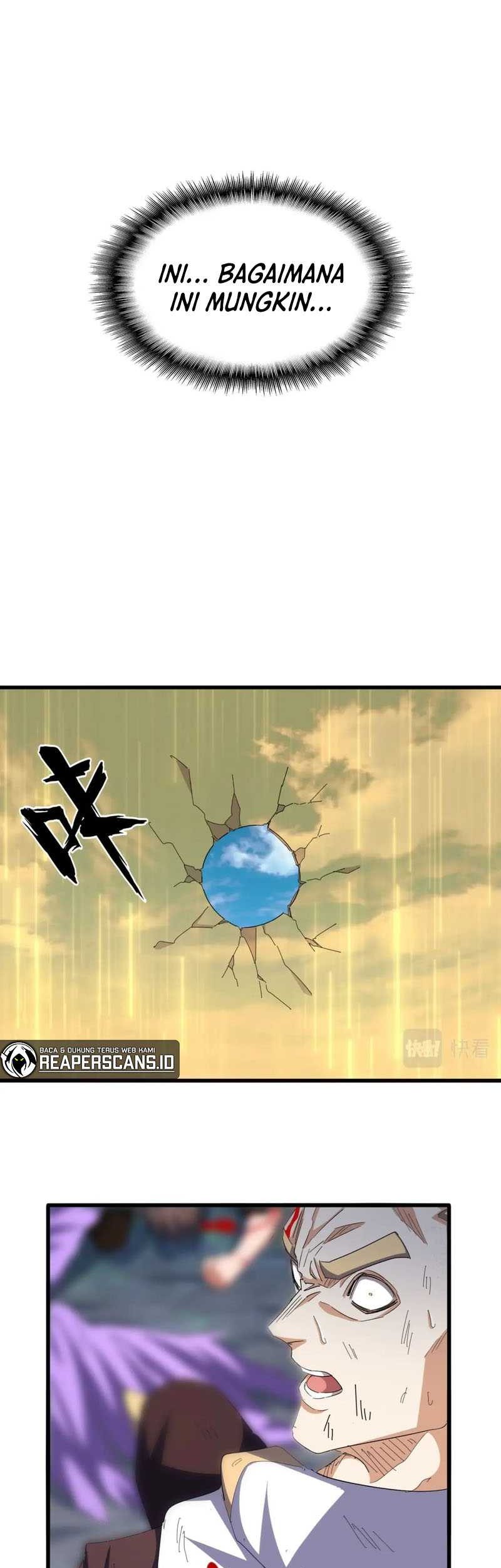 Magic Emperor Chapter 351 page 4