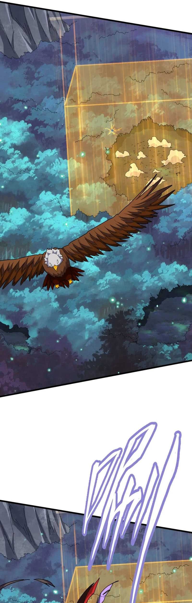 Magic Emperor Chapter 351 page 10