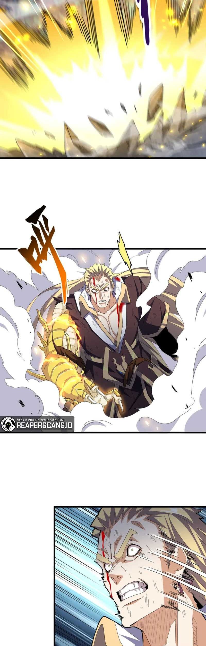 Magic Emperor Chapter 351 page 12
