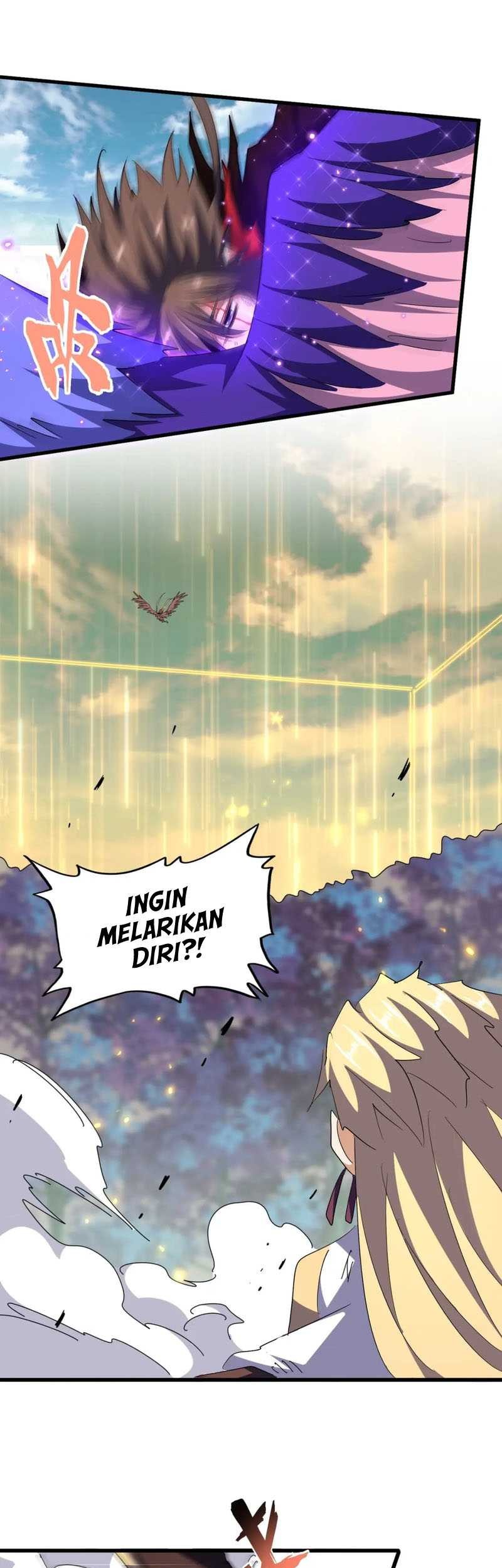 Magic Emperor Chapter 351 page 14