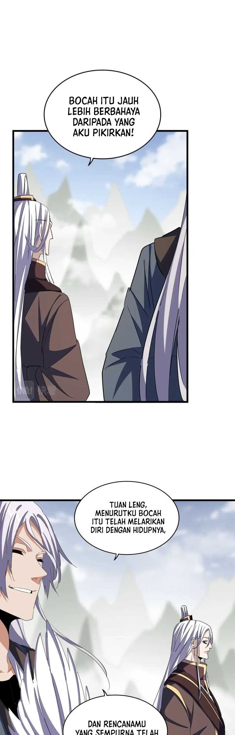 Magic Emperor Chapter 351 page 18