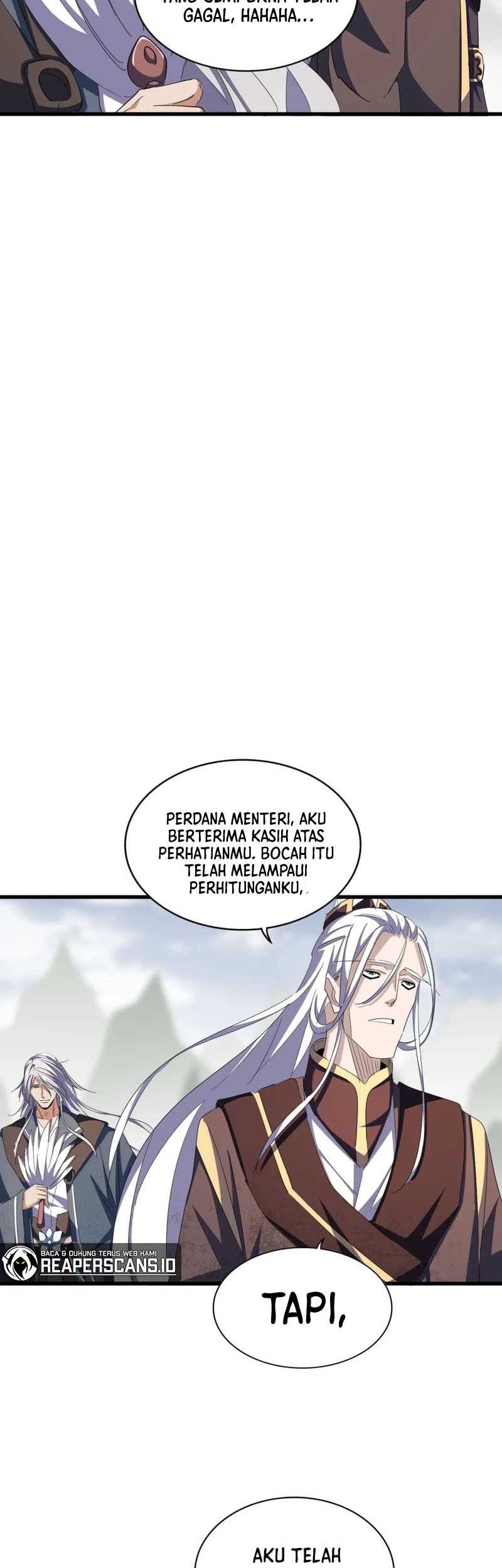 Magic Emperor Chapter 351 page 19