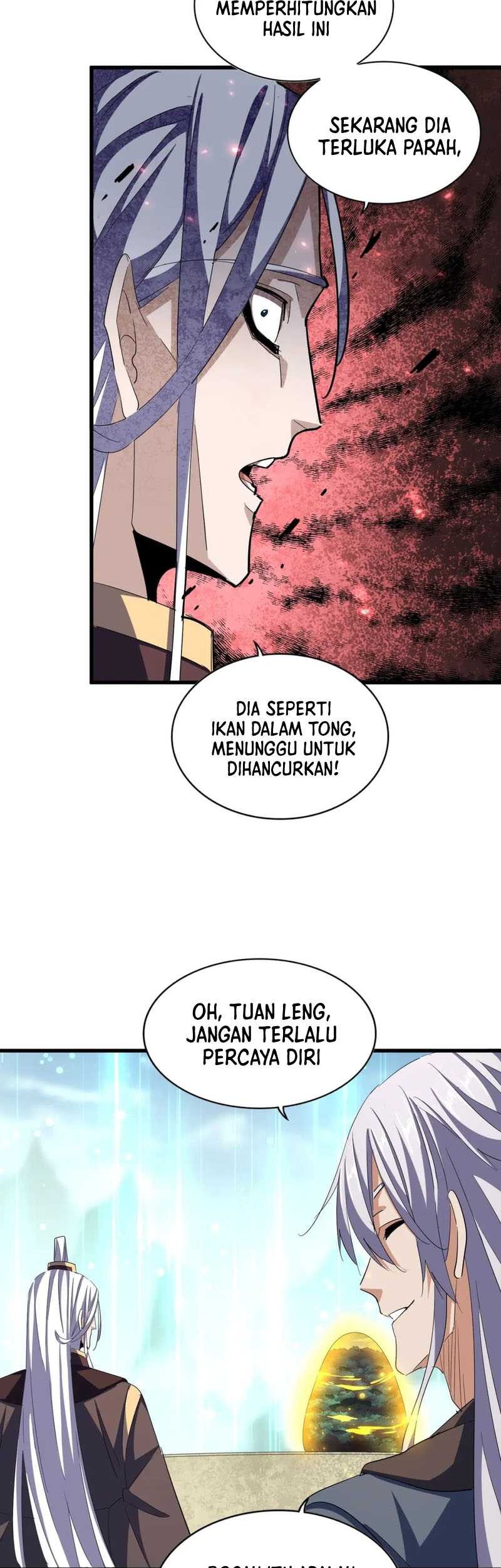 Magic Emperor Chapter 351 page 20