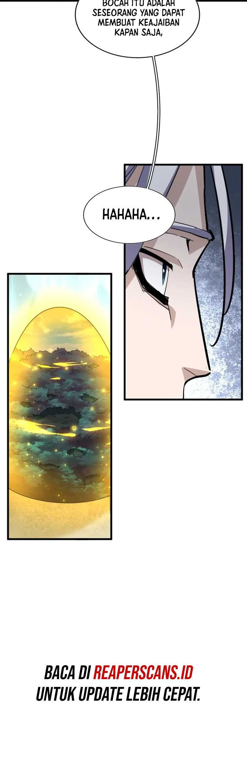 Magic Emperor Chapter 351 page 21