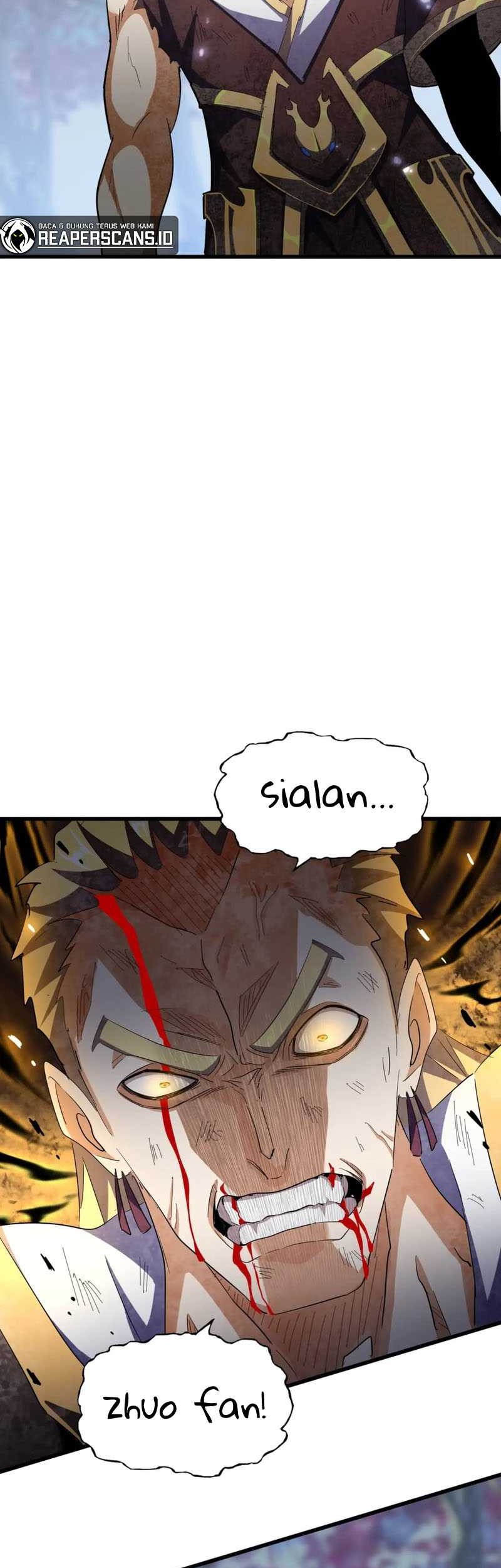 Magic Emperor Chapter 351 page 24