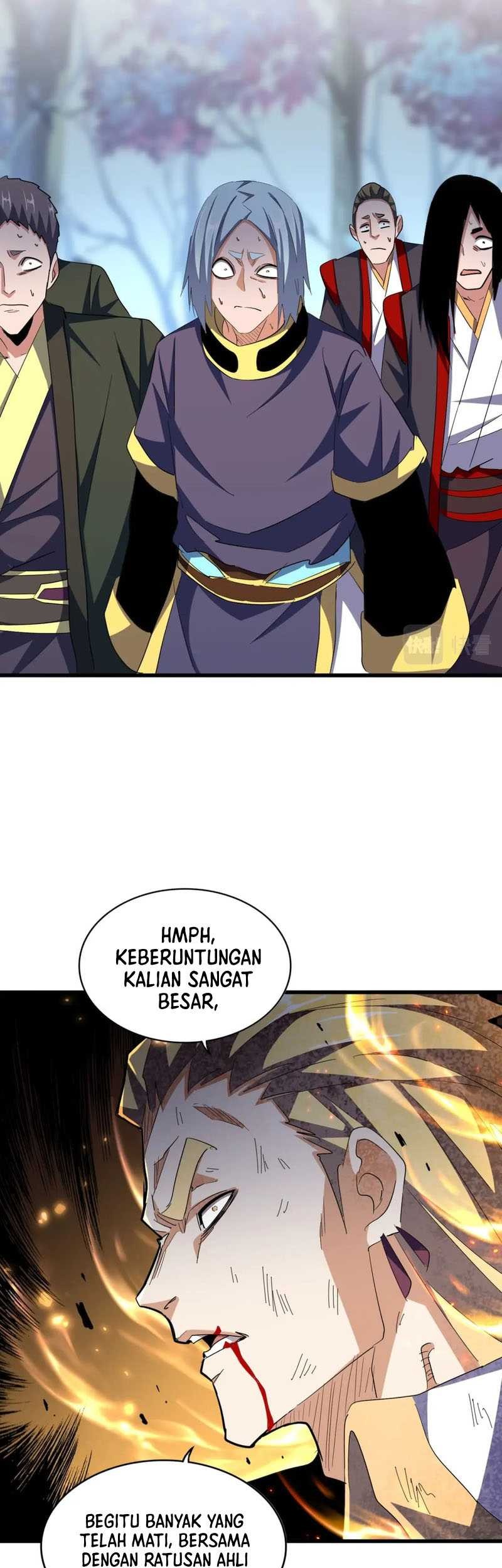 Magic Emperor Chapter 351 page 26