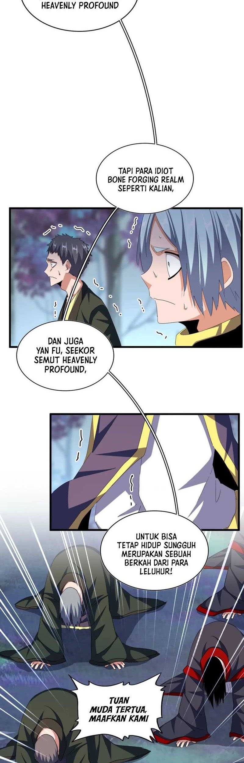 Magic Emperor Chapter 351 page 27