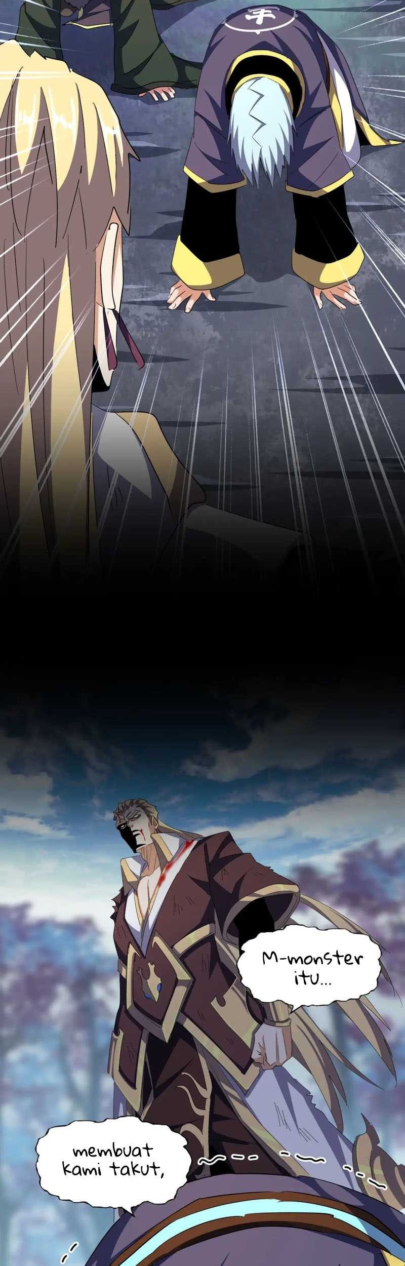 Magic Emperor Chapter 351 page 28