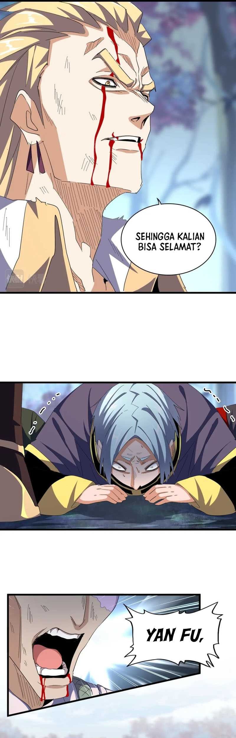 Magic Emperor Chapter 351 page 30
