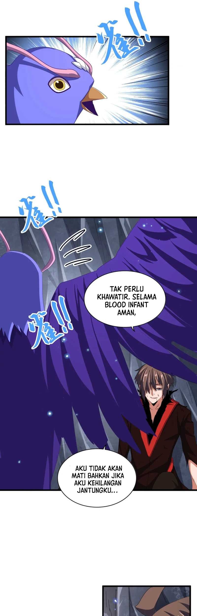 Magic Emperor Chapter 352 page 34