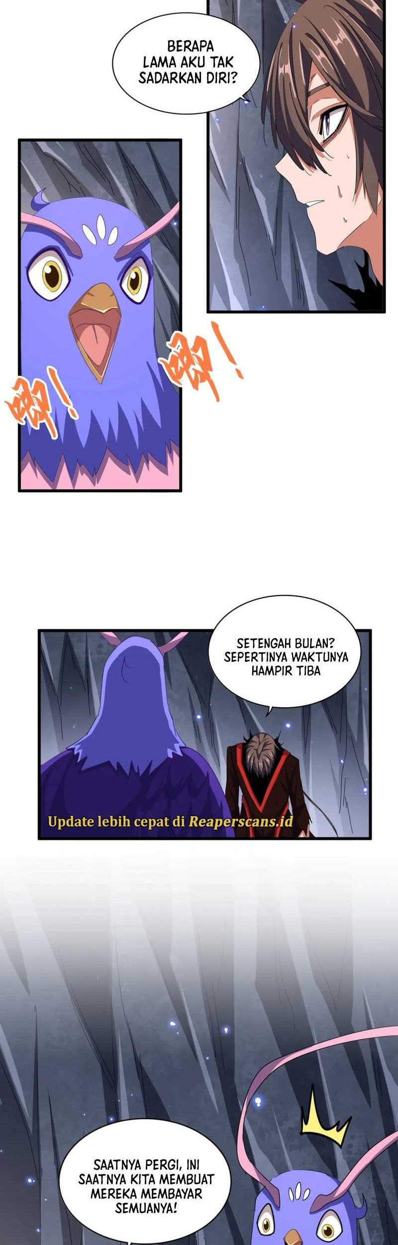 Magic Emperor Chapter 352 page 35