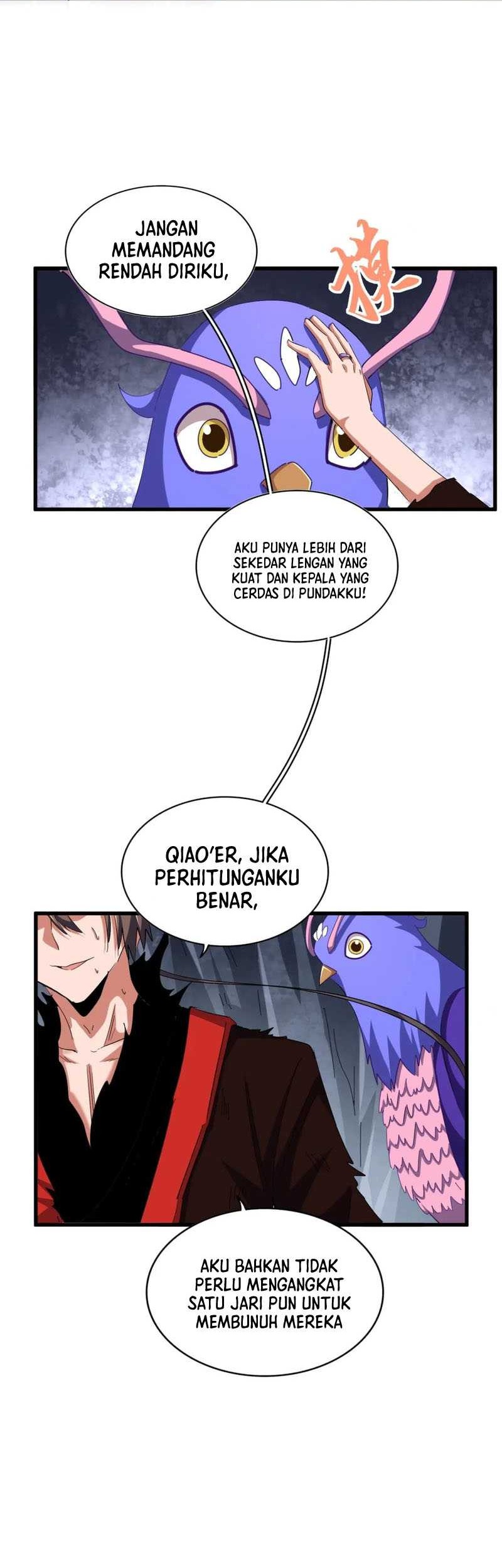 Magic Emperor Chapter 352 page 37