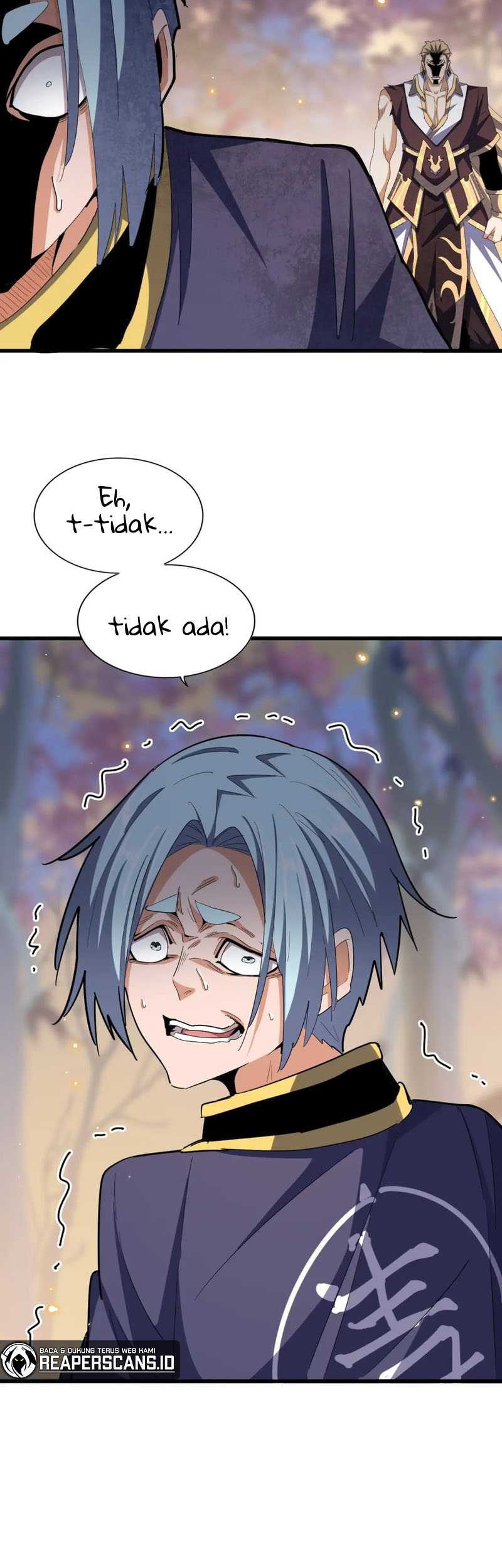 Magic Emperor Chapter 352 page 3