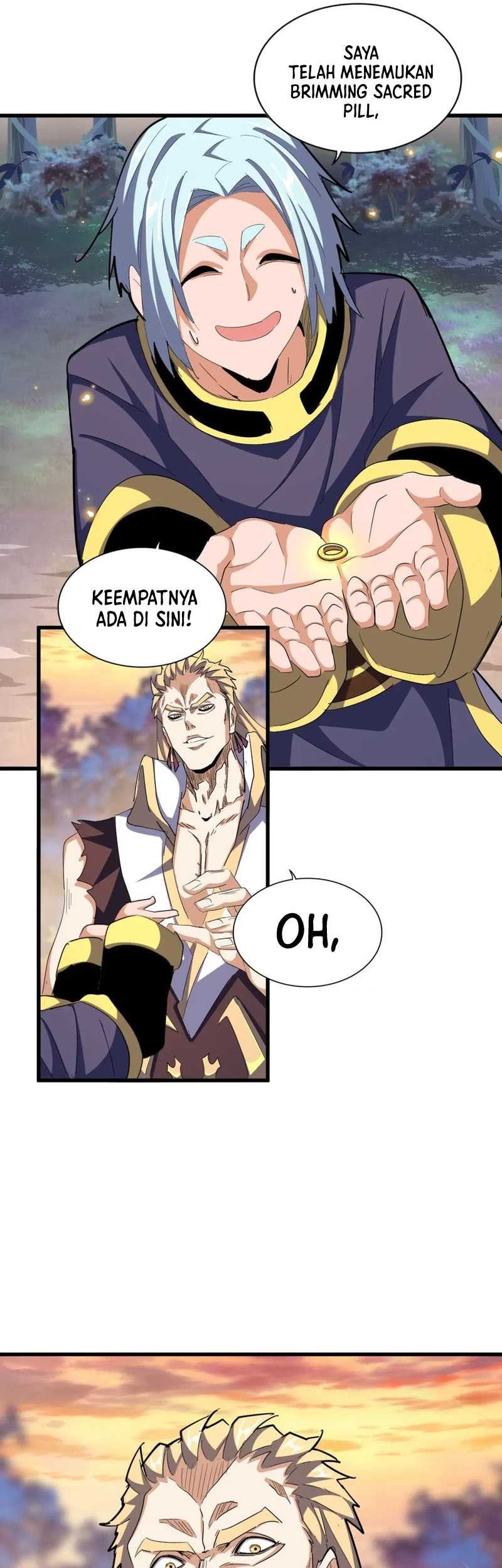 Magic Emperor Chapter 352 page 6